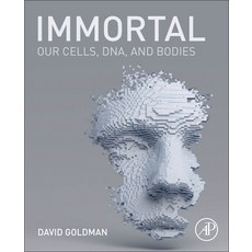 (영문도서) Immortal: Our Cells Dna and Bodies Paperback, Academic Press, English, 9780323856928