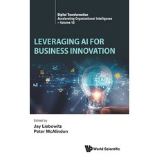(英文圖書)Leveraging AI for Business Innovation 精裝版, World Scientific Publishing..., 英文