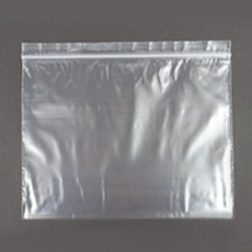 완자스토어 투명지퍼백 200x140mm 15매 음식지퍼백