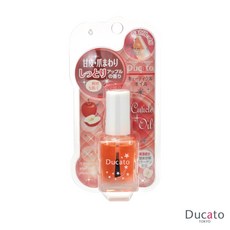 [台灣總代理] Ducato 保濕指緣油-蘋果香 7ml 日本製, 1個