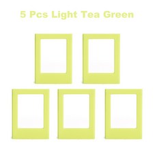 5-20PCS Fujifilm Instax 미니 필름 Intax Mini 12 11Film 8 7s 70 90 용 모듬 색상 조합 자기 사진 프레임, 5pcs 3, 5개