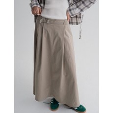 [국내매장정품] 에잇세컨즈 8SECONDS 맥시 랭스 스커트 베이지 125927MB1A 146458