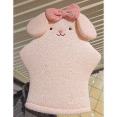 [MH 충장] 해피스프링 래빗 목욕장갑 KB0626004