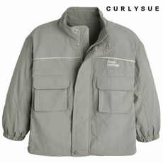 컬리수 아동 화섬 점퍼 C244JM359P
