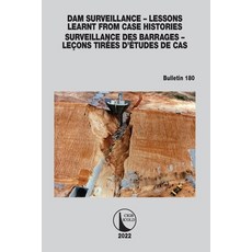 (영문도서) Dam Surveillance - Lessons Learnt From Case Histories / Surveillance des Barrages - Leçons Ti... Paperback, CRC Press, English, 9781032229409