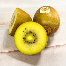 달콤가득 황금키위 뉴질랜드 제스프리 골드키위, 1박스, 대과 20과