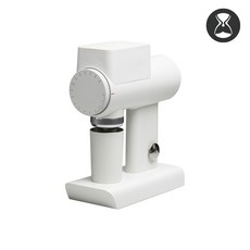 泰摩 Timemore 雕刻家064S 電動磨豆機 咖啡研磨機 手沖 義式 家用 商用, 1個, 064s白色
