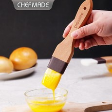 CHEFMADE 羊毛刷 烘焙油刷 糕點奶油刷 蛋液刷, 1支
