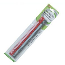 COX MR-200 彩色磁尺磁條 (20cm) (有刻度) - 辦公室/學生必備, 1個
