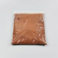 진흙(진흙이 많이 섞인 흙)1kg