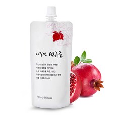 이길만 석류즙 100ml×30포 1Box
