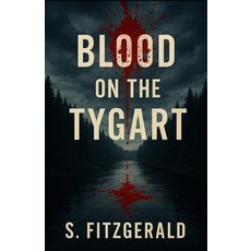 (英文圖書)Blood on the Tygart 平裝版, Independently Published, 英文