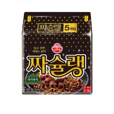 짜슐랭 145G X 40봉, 1박스