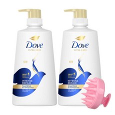 도브 샴푸 인텐스리페어 680ml x 2개, 1L, 1개, 1개입