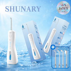 [치과공식판매] 프레시픽 구강세정기, 화이트