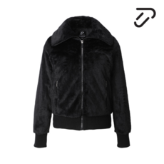 이안 폴터 디자인 IJP DESIGN 이안폴터디자인 여성 보아플리스 패딩점퍼 - IPL2WJP276