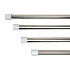 베란다 빨래건조대천정형 천장형 스테인레스 교체봉 4개 1셋트, 단순배송상품