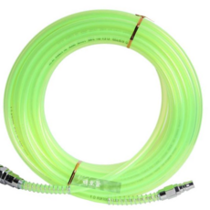 연질호스 YD 우레탄호스 에어호스 타카호스 8mm-10M(연질)/, 형광(반투명)