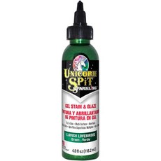 유니콘 스핏 젤 스테인 앤 글레이즈 5775005 Spark Unicorn Spit Gel Stain and Glaze 5775005 Sparkling Lavish Lovebird