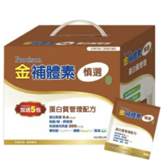 Protison 金補體素 蛋白質管理配方 30+5包, 1個, 1盒, 1.575kg