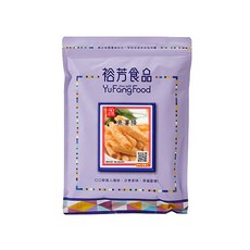 裕芳食品 魚薯條 海洋風味酥脆休閒零食, 1個