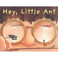 Hey Little Ant, Tricycle Press