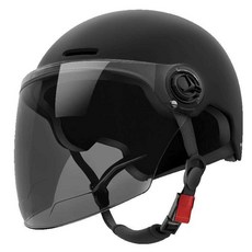 스키바이저 일체형 스키헬멧 고글 경량 상품, 1개, 2. 핑크 투명 쌍안경(원사이즈)