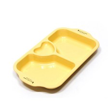 분리형 옥수수 플레이트 간식 식기