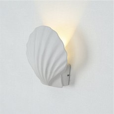 LED 클램 벽등 5W 화이트 매장 사무실 베란다 테라스 침실 거실 인테리어조명