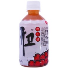 카유웨이 산사 음료수, 6개, 280ml