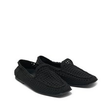 돌체앤가바나 중고 우븐 로퍼