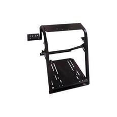 레이싱 휠 거치대 유로트럭 운전대 게임 기어 호환, 1개, 902 핸드브레이크 레이싱 스티어링 휠 브래킷