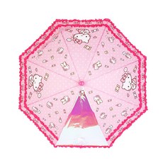 HELLO KITTY 女童印花雨傘 40cm