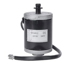 HEITIGN 모터 일렉트릭오 파라 하이 100W 24V 모토시클레타 모터 업그레이드, [ 1577248 ] HEITIGN Motor Elec, 1개