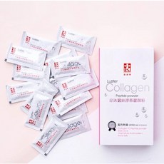 歐舒蒂珍珠蠶絲膠原麗顏粉(全新升級-新包裝), 1個