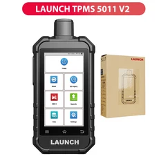 2026 LAUNCH X431 Creader TPMS 5011 V2 타이어 공기압 프로그래밍 센서 스캐너 도구는 12가지 리셋 기능을, 02 TPMS 5011 V2, 01 China Mainland