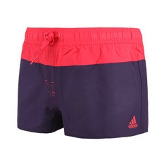 아디다스 우먼스 수영복 비치웨어 여성 3STR 쇼츠 보