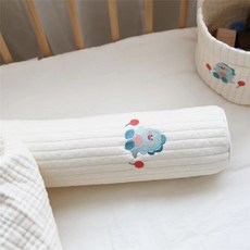 小熊造型圓柱抱枕 嬰兒安撫防撞床圍 A96014, 恐龍