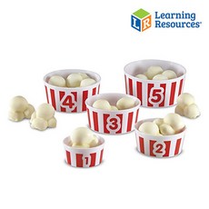 러닝리소스 팝콘 수세기 7346, 1개