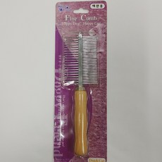 [재고처분] 도기프랜드 양날빗, 1개