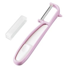 下村工業 日本製 Full Vege 桃子番茄削皮器 FV-618 新潟燕三条製, 1個