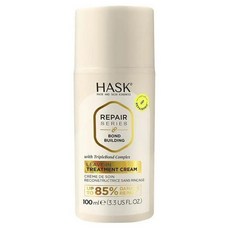 호주 하스크 Hask Leave-In Treatment Cream 리페어프로 본드 빌딩 리브인 헤어 트리트먼트 크림, 6개