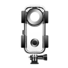 PULUZ Insta360 ONE X2용 30M/98FT 보이지 않는 다이빙 케이스 수중 방수 하우징 X3 액세서리용 보호, PULUZ Insta360 ONE X2용 30M/98F