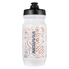 800ML 자전거 물병 야외 이중 레이어 열 유지 스포츠 병 뜨거운 냉수 사이클링 야외 하이킹 물병, 하얀색