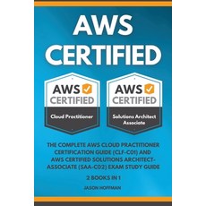 Aws Certified: The Complete AWS cloud practitioner certification guide ( CLF-C01 ) and AWS Certified... Paperback, Book Collection Ltd, English, 9781914138072