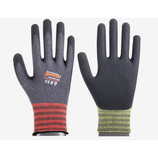 벡셀 LATEX 안전장갑 포장장갑 라텍스, 10개, 랜덤