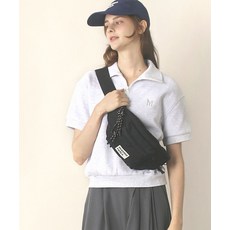 마스마룰즈 mama sling waist bag _ Black 390187, BB KEYRING