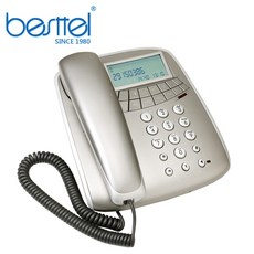 besttel 時尚瑞典 歐風精品電話 S-500, 黑色