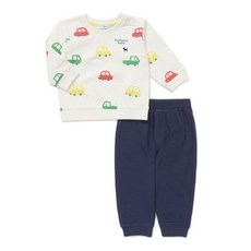 블루독베이비1 (4617067205) 26SS IV)자동차 상하세트 (어린이집 등원룩) 588857