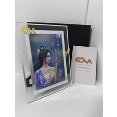 徐藝洋 簽名照 附證書 禮盒裝, 1, 樣式